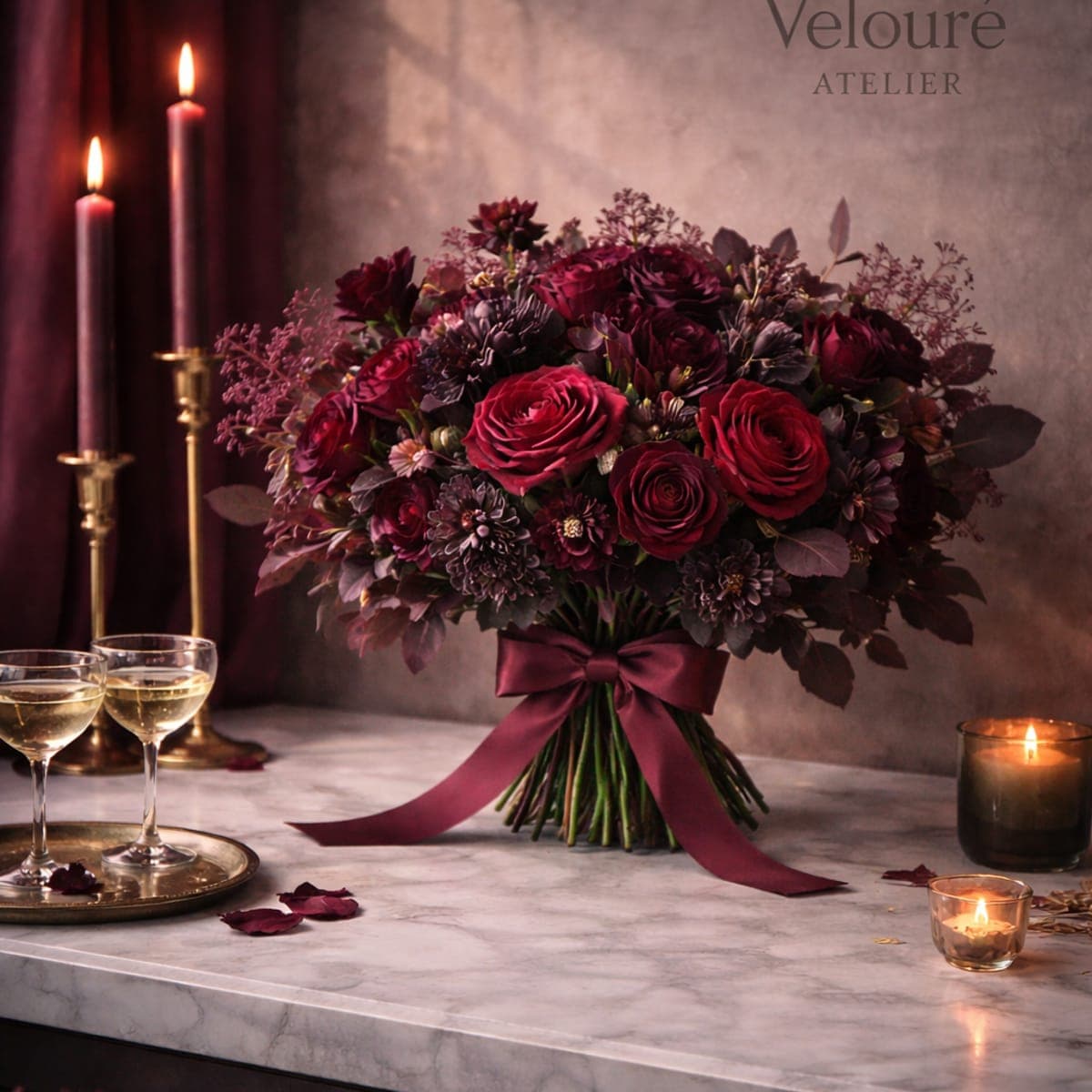 Ноктюрн Роуз — photo 1 of 2