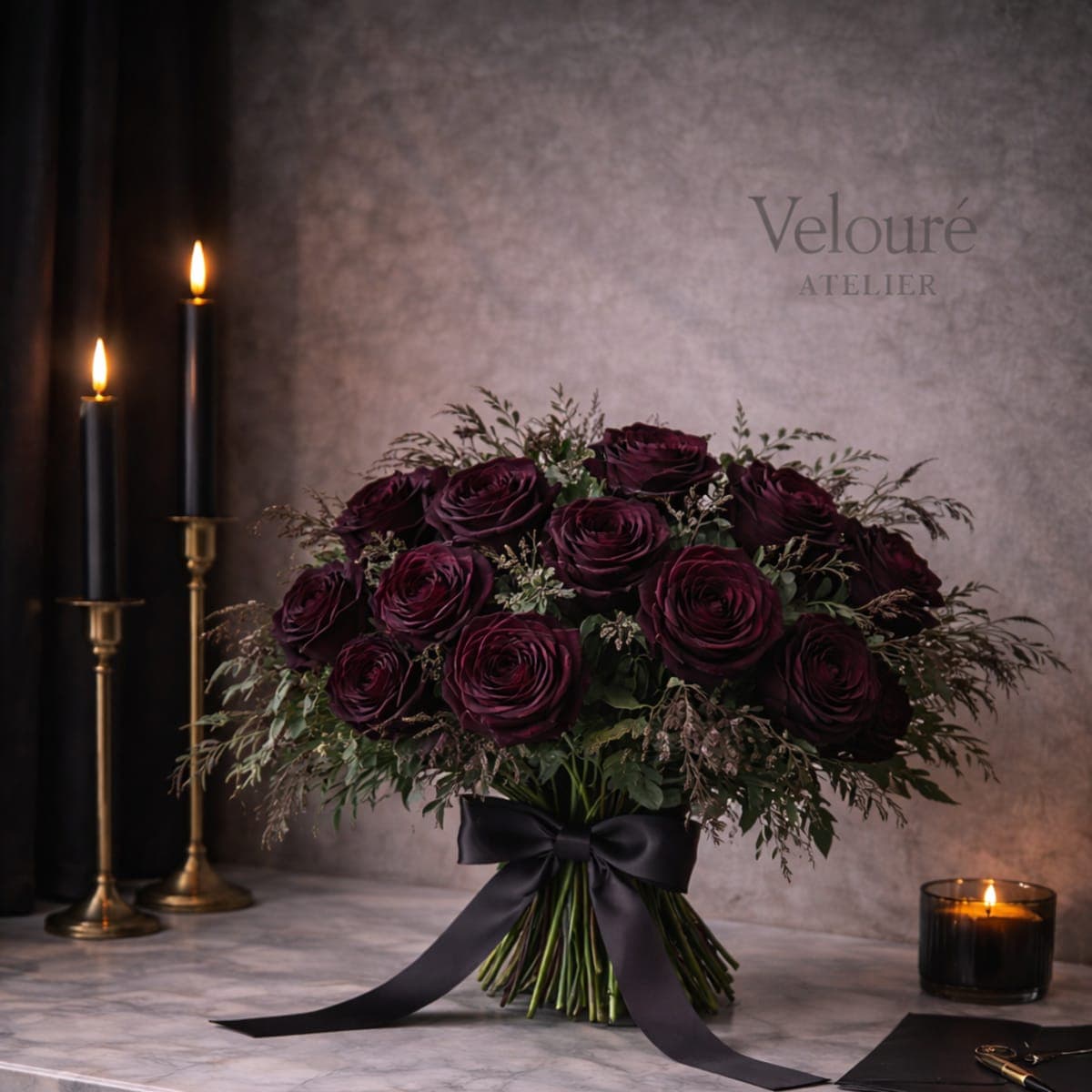 Вельвет Нуар — photo 1 of 2